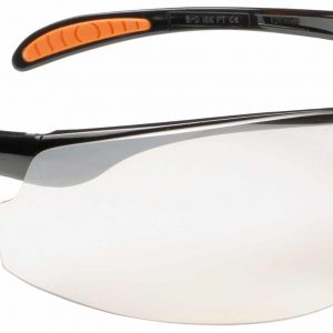 Protégé Extreme negra/naranja PLATEADO I/E